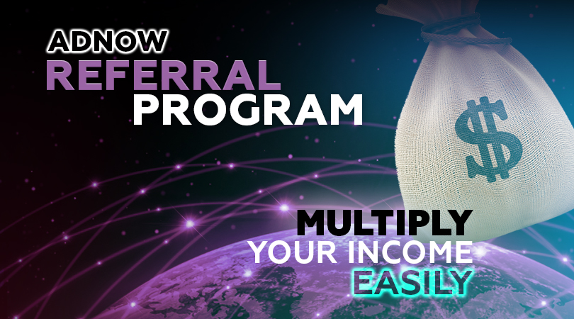 AdNow referral program blog